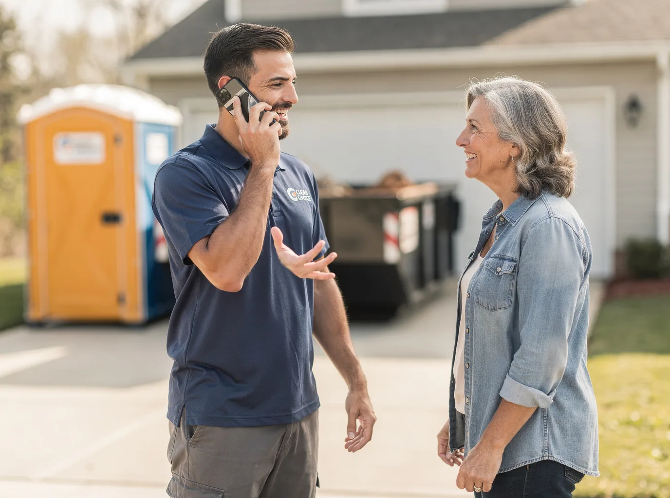 Porta Potty Rental Mounds, OK FAQs